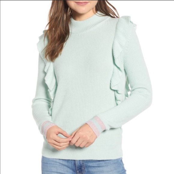 Splendid X Margarita sweater - Picture 2 of 5